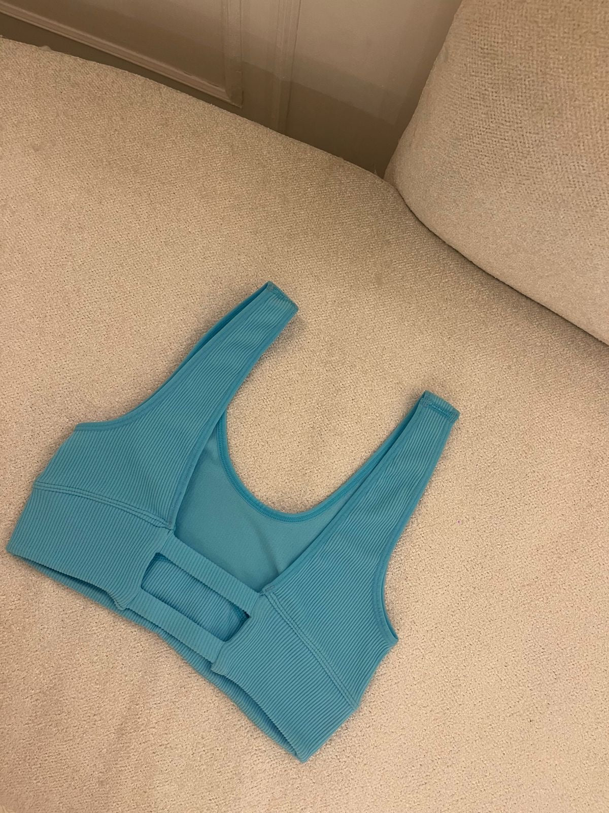 Sassy crop