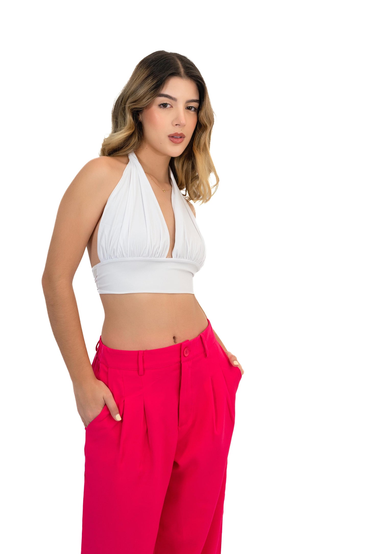 Wide Pant