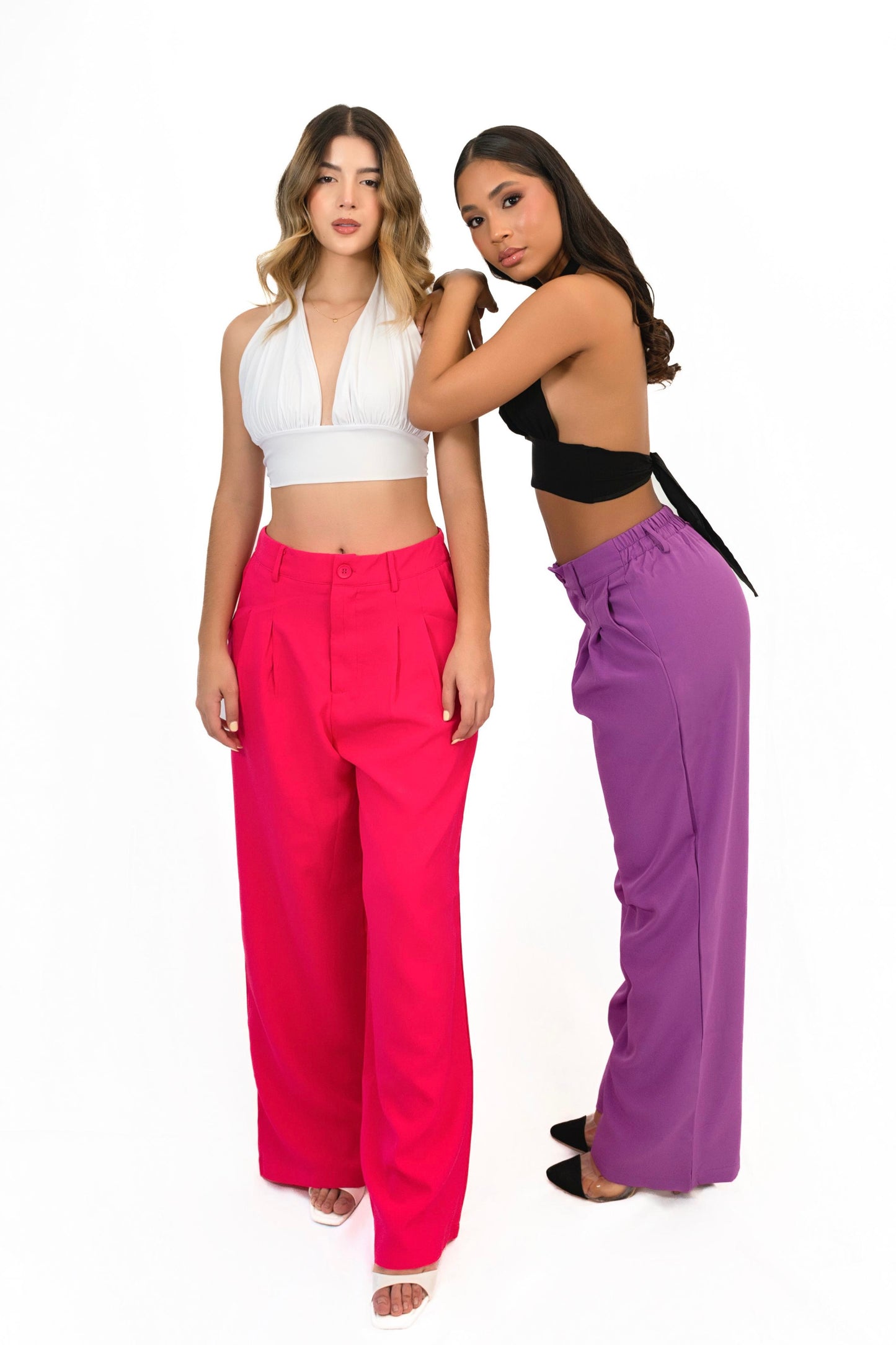 Wide Pant