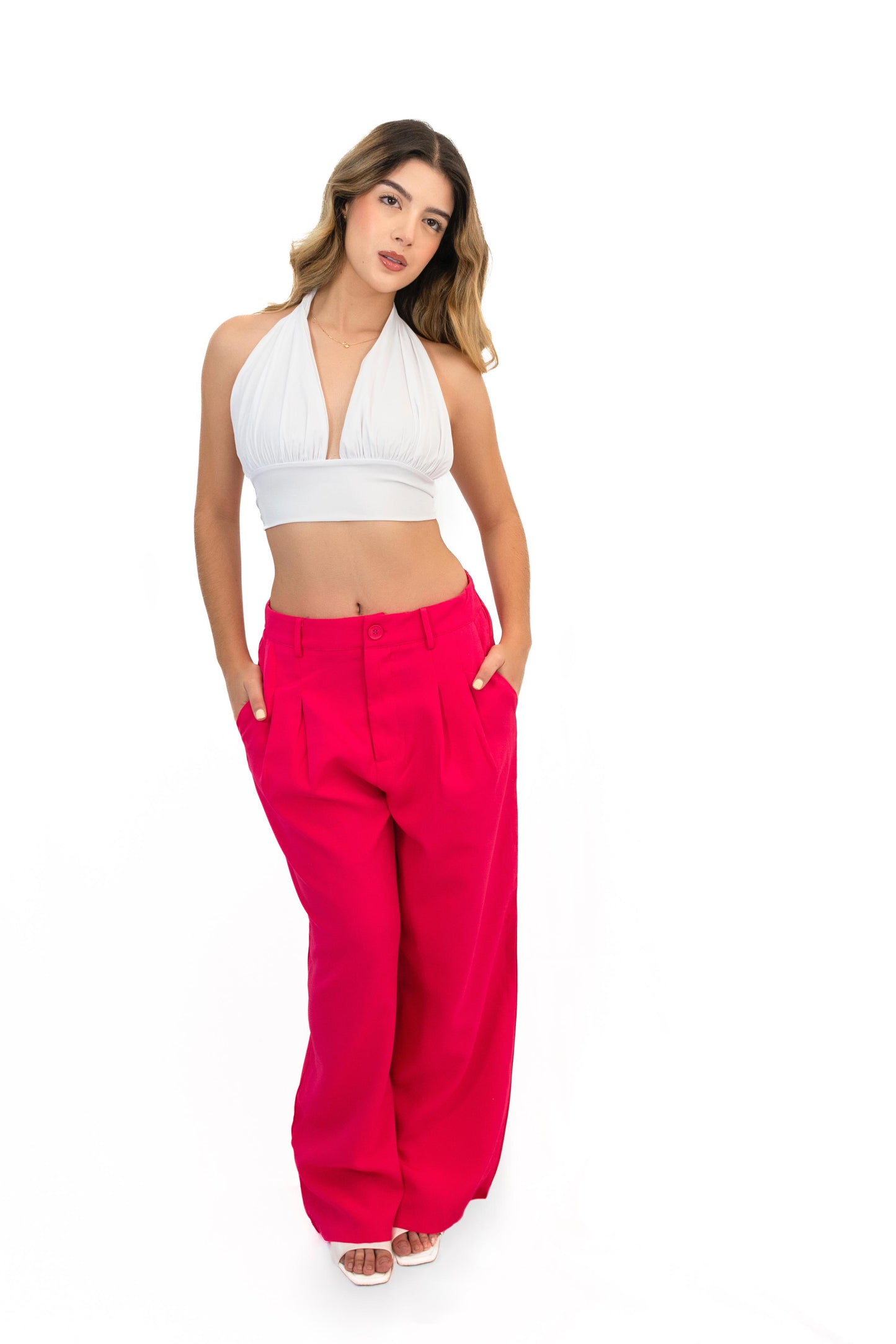 Wide Pant