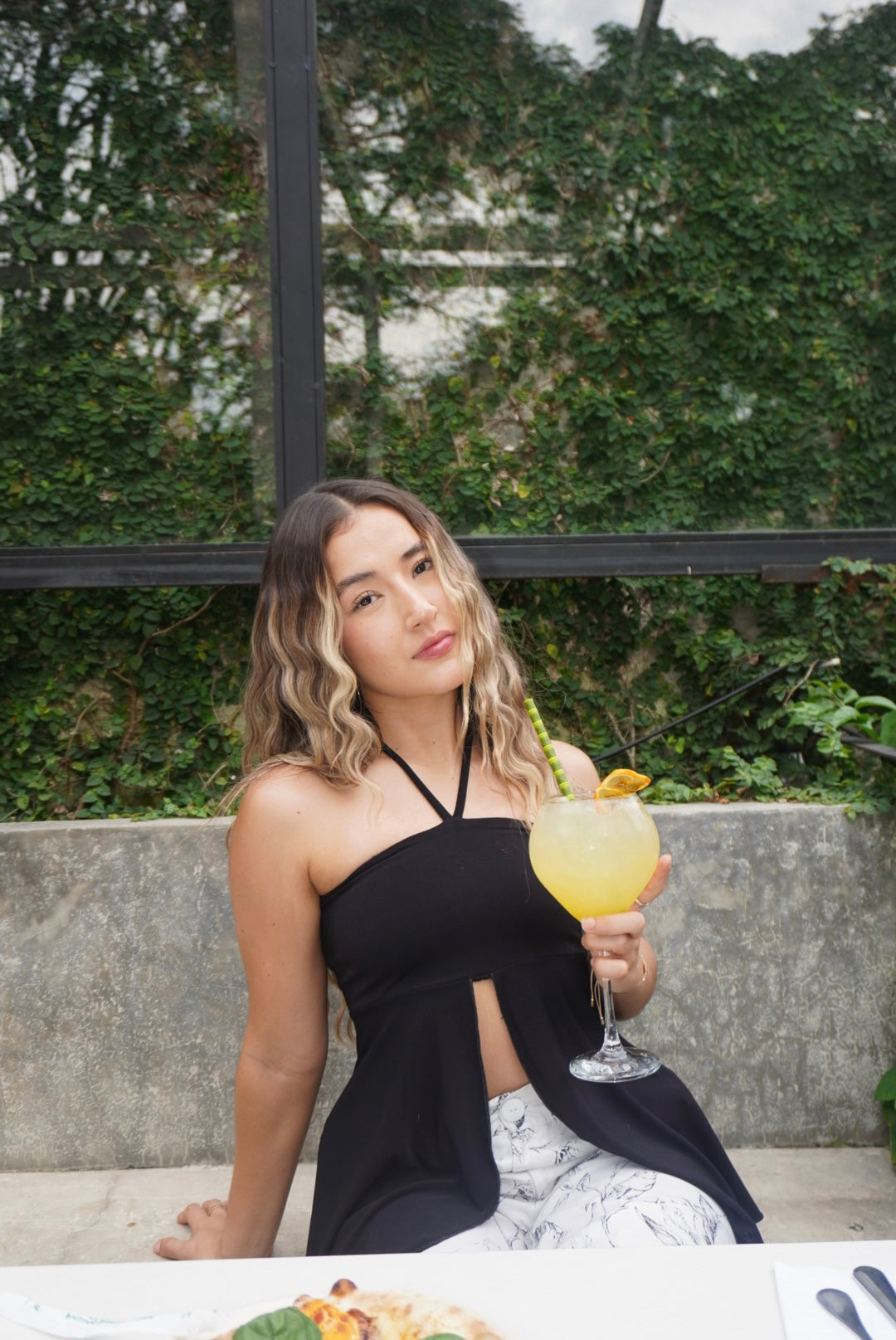 Blusa Boho
