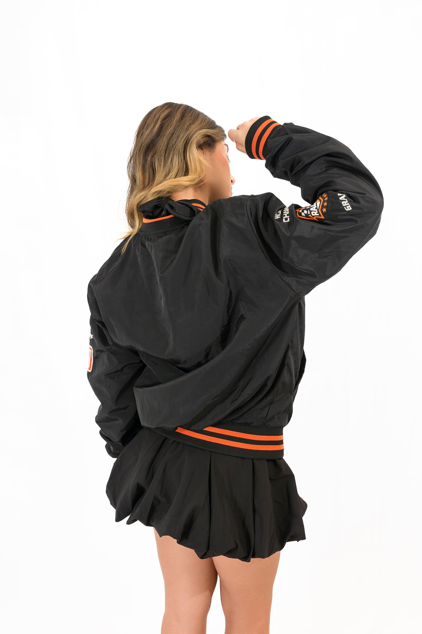 CHAQUETA RACE