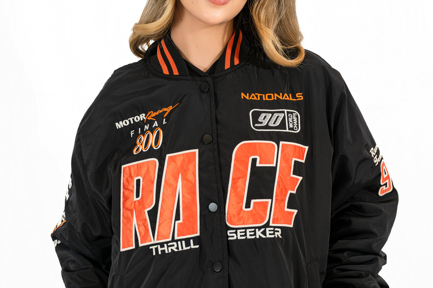 CHAQUETA RACE
