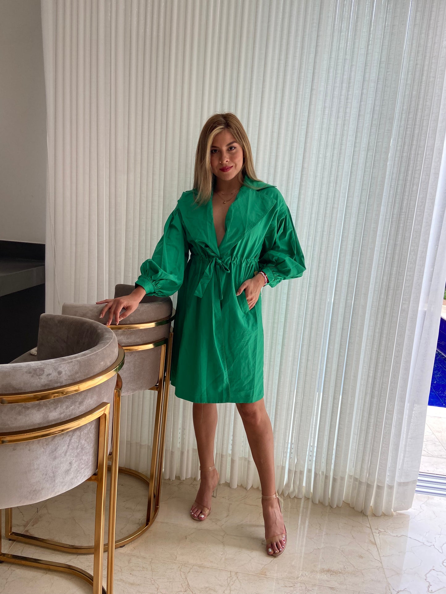 Syra Dress