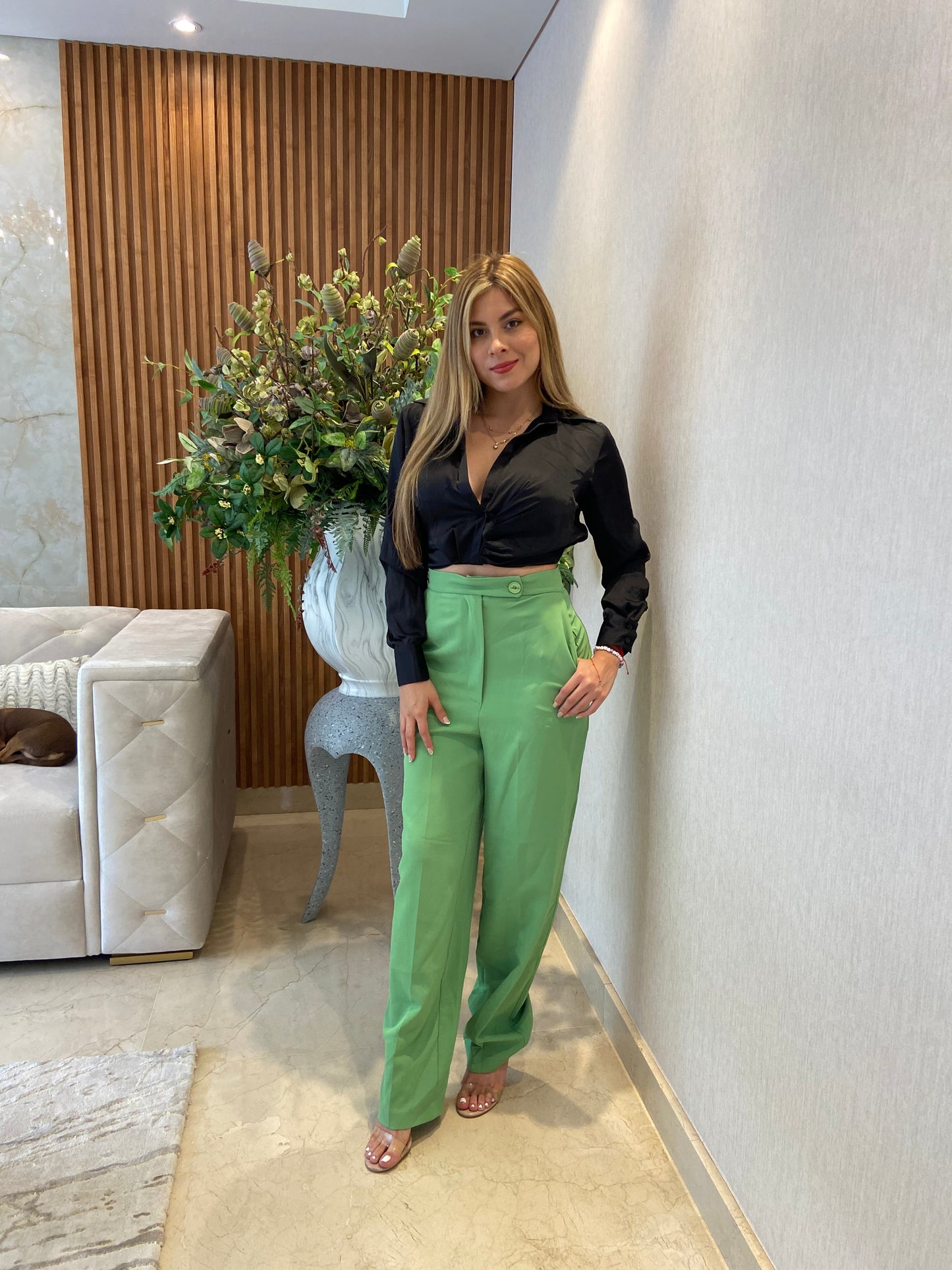 Iris Palazzo Pant
