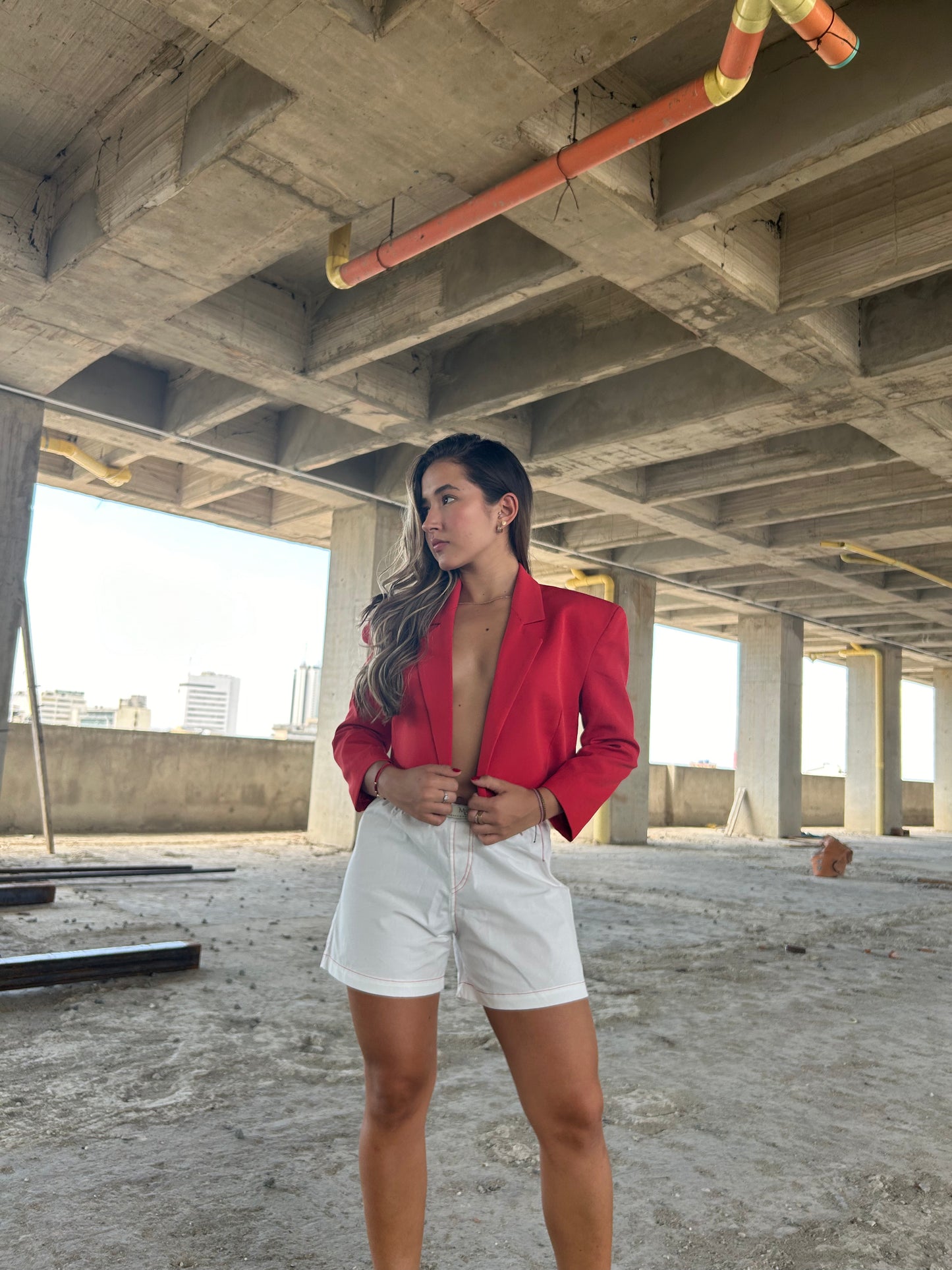 MINI BLAZER