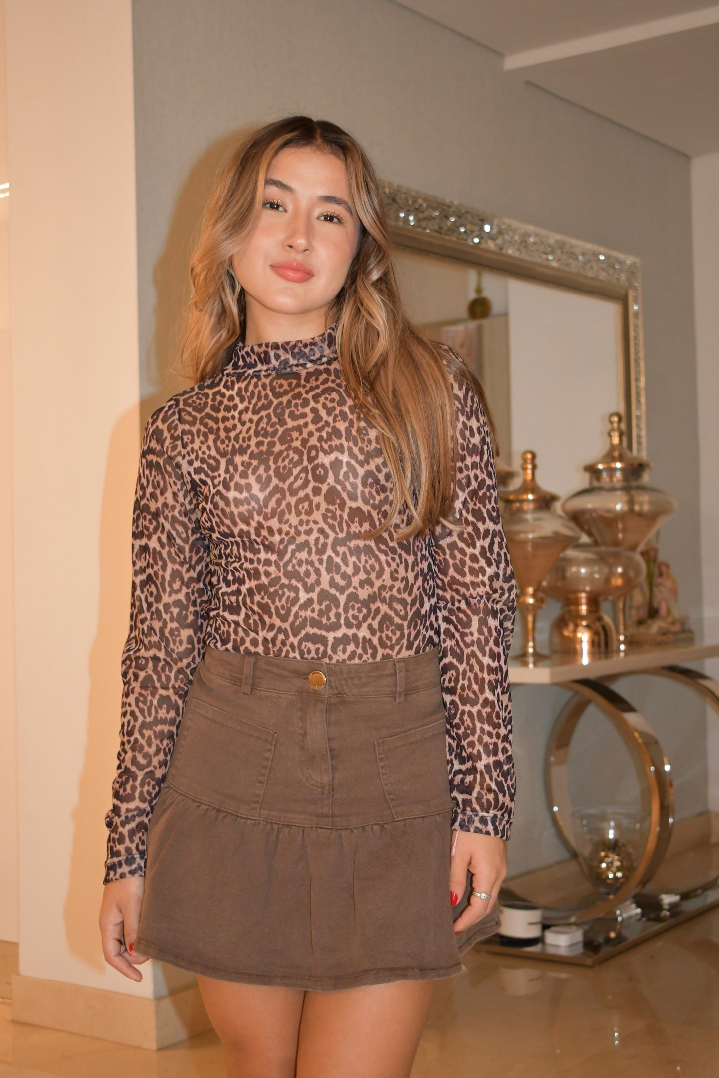 Nova Skirt