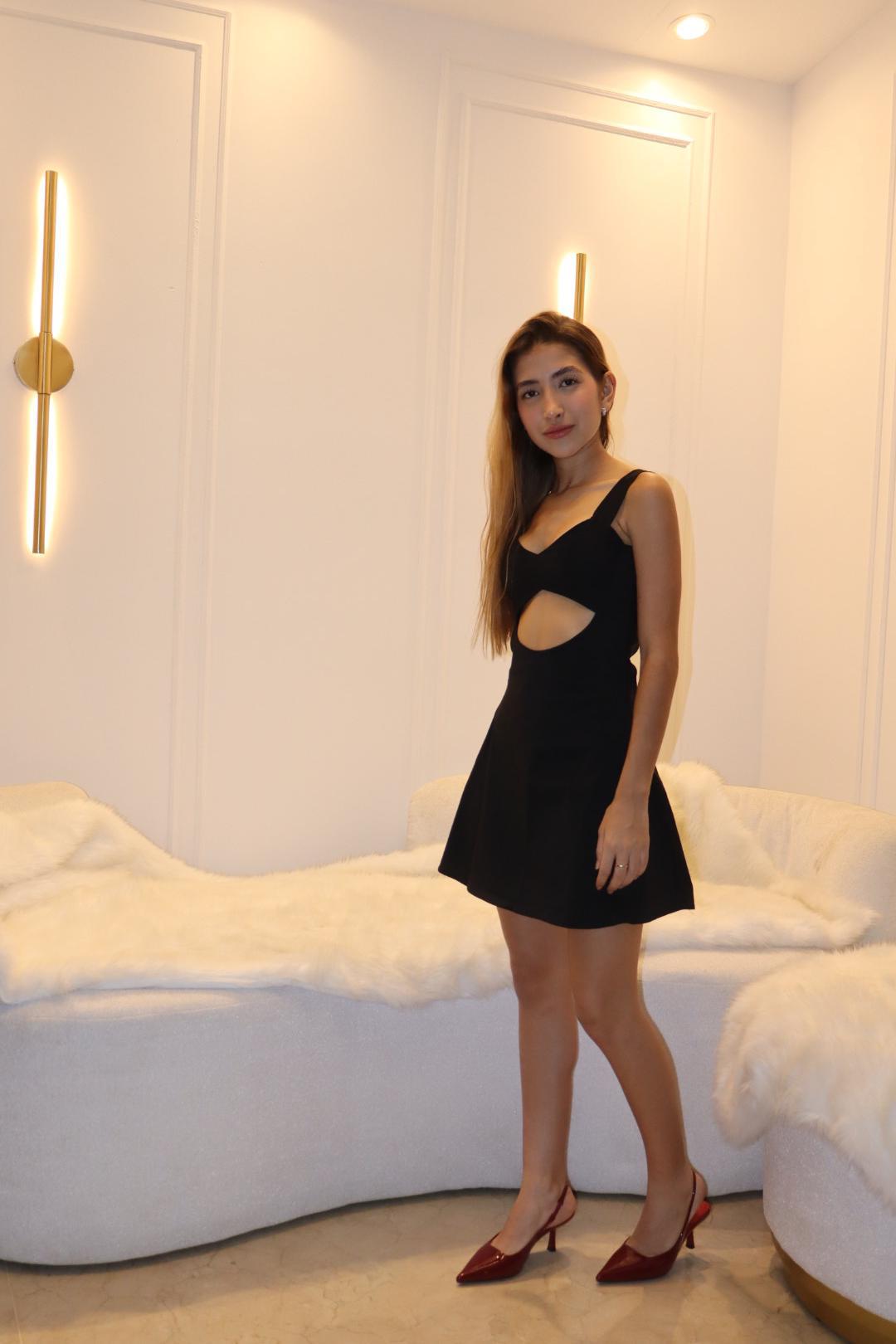 Malva Dress
