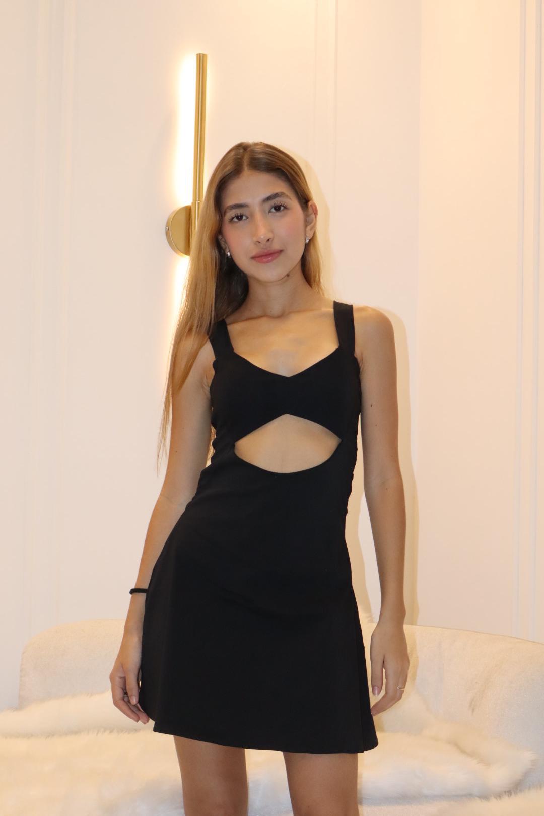 Malva Dress