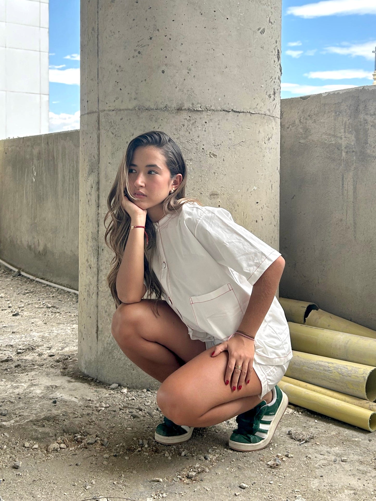 Camisera Adhara