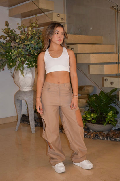 Sassy crop