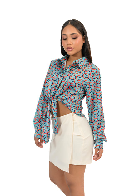 Camisera Odin