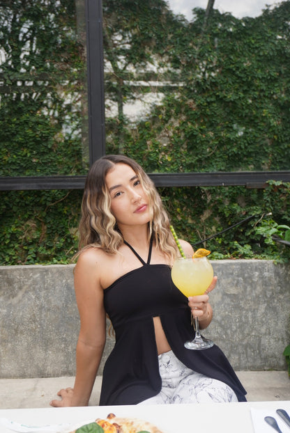 Blusa Boho