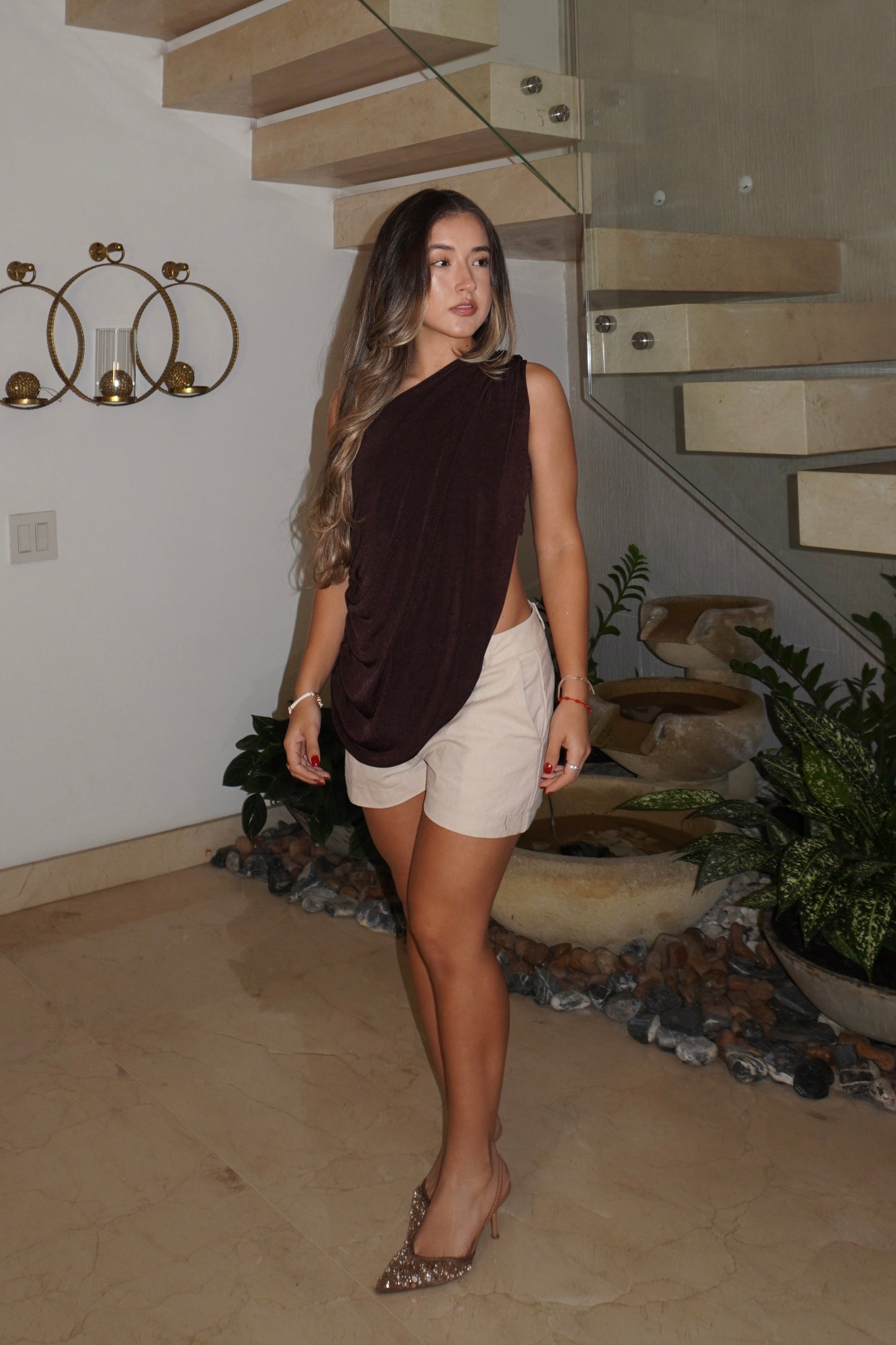 Flair top