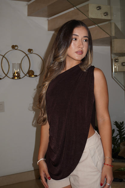 Flair top