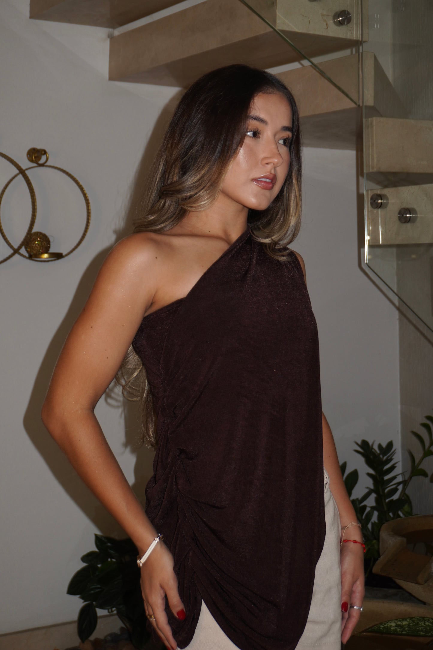 Flair top