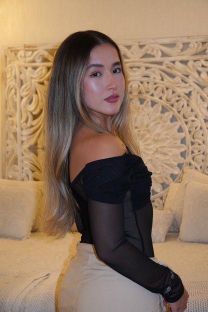Body velvet kiss
