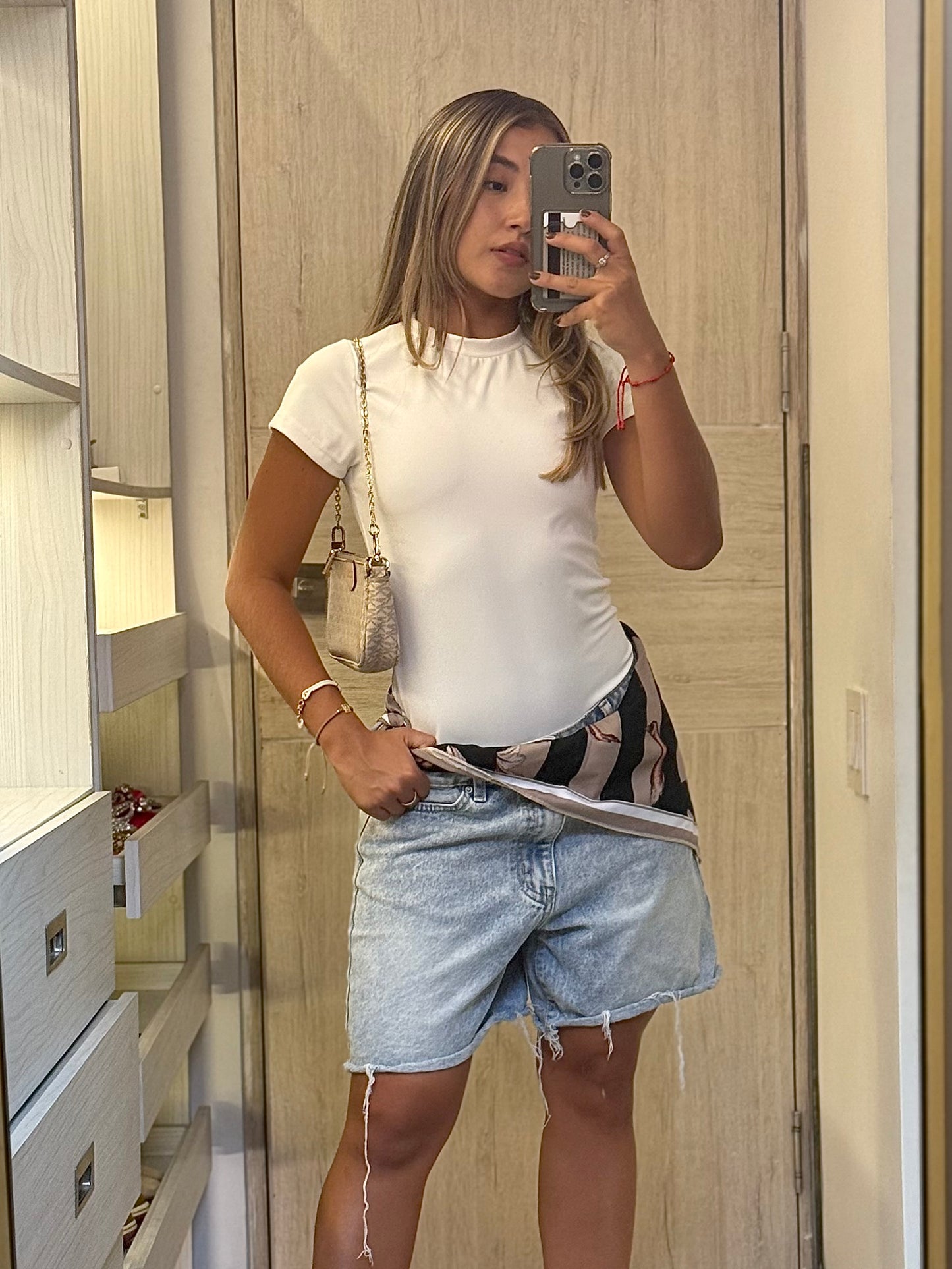 Essential Tee body