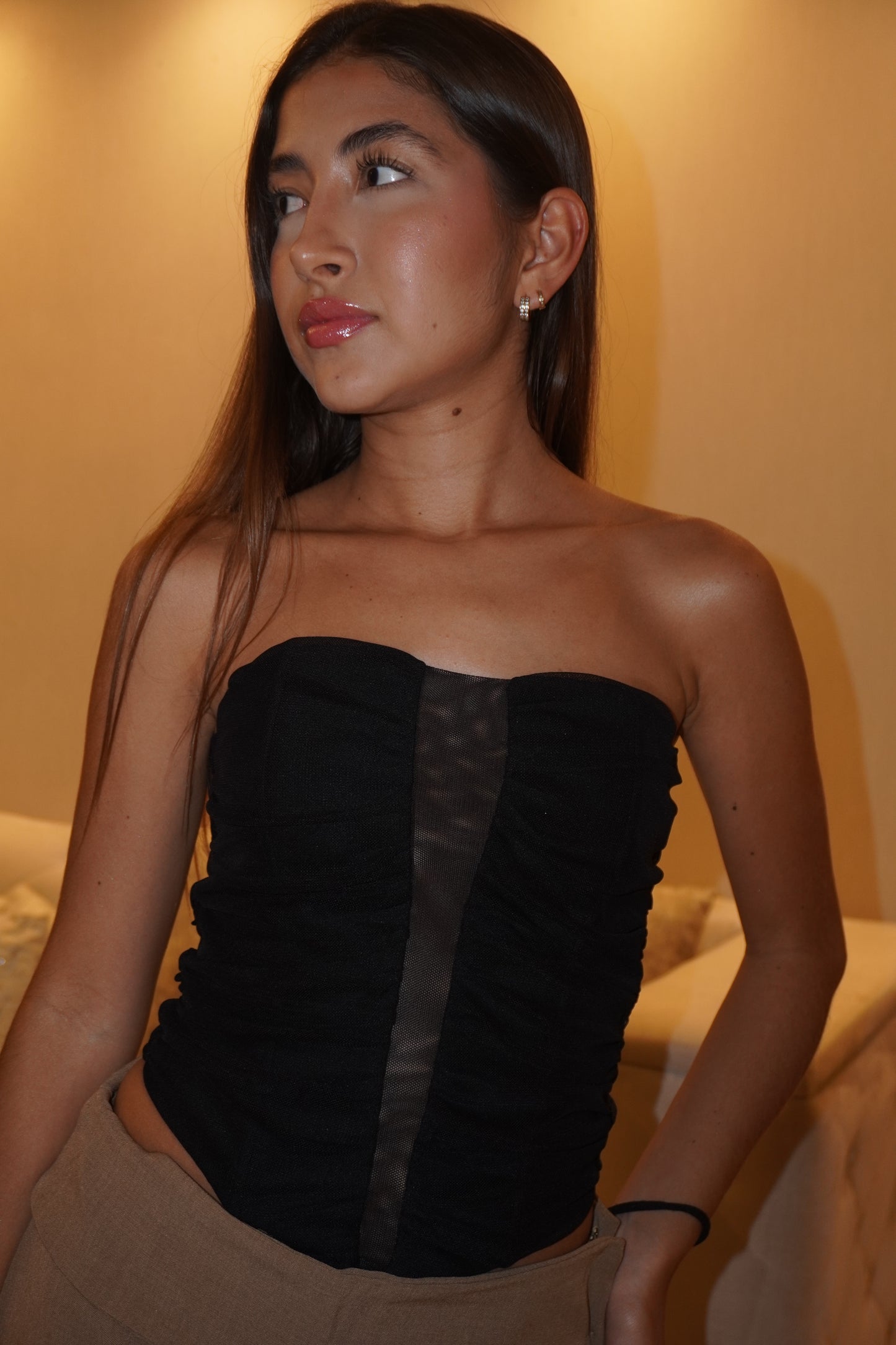 Shape corset
