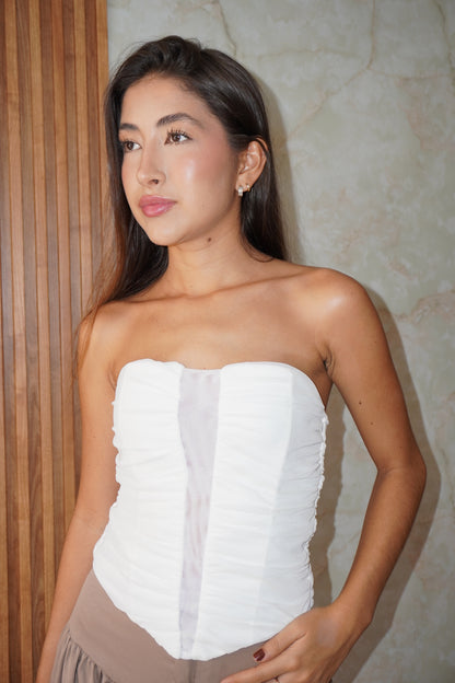 Shape corset