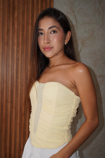 Shape corset