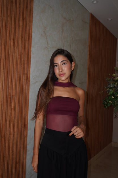 Halo Mesh