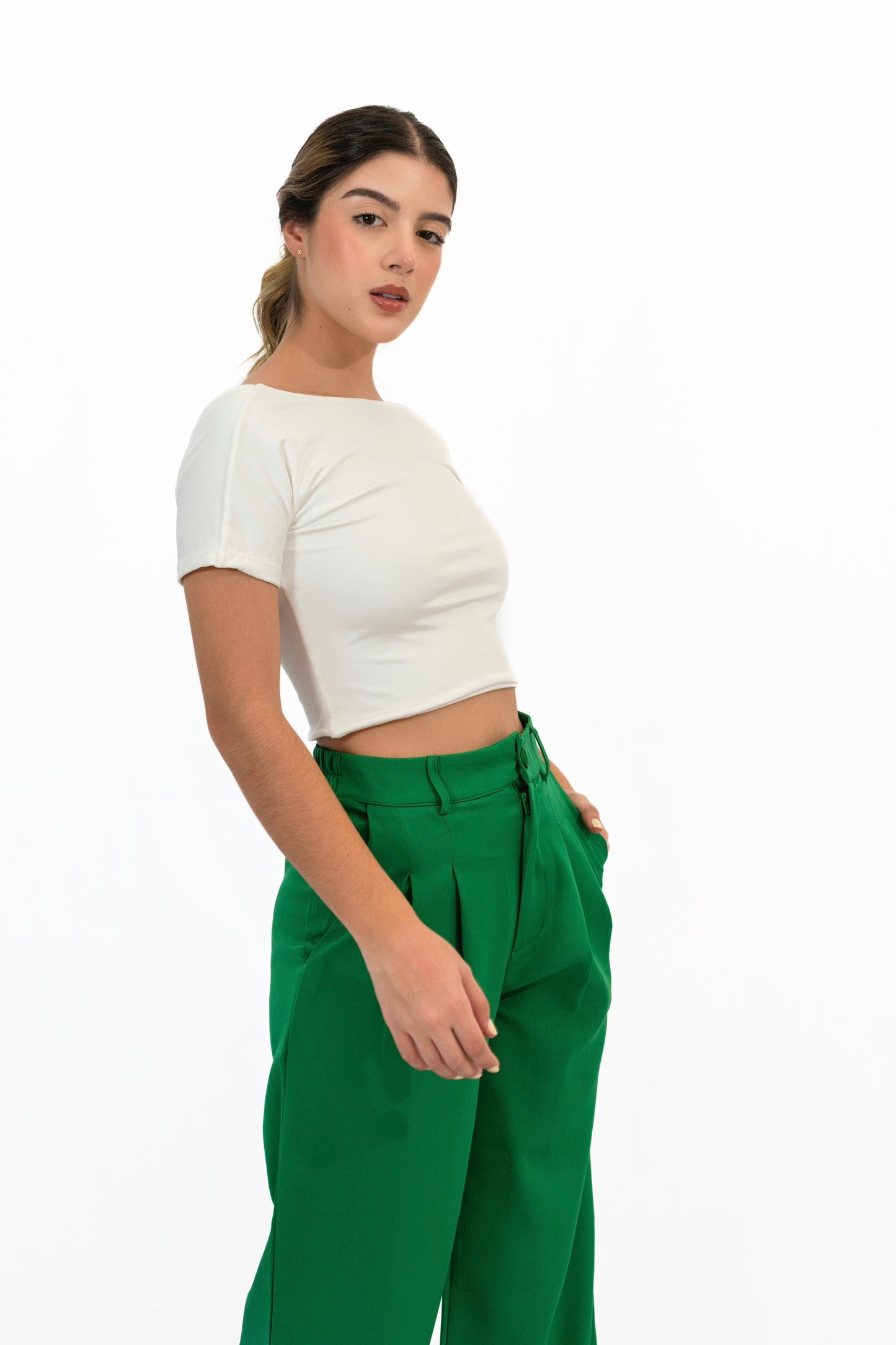 Wide Pant